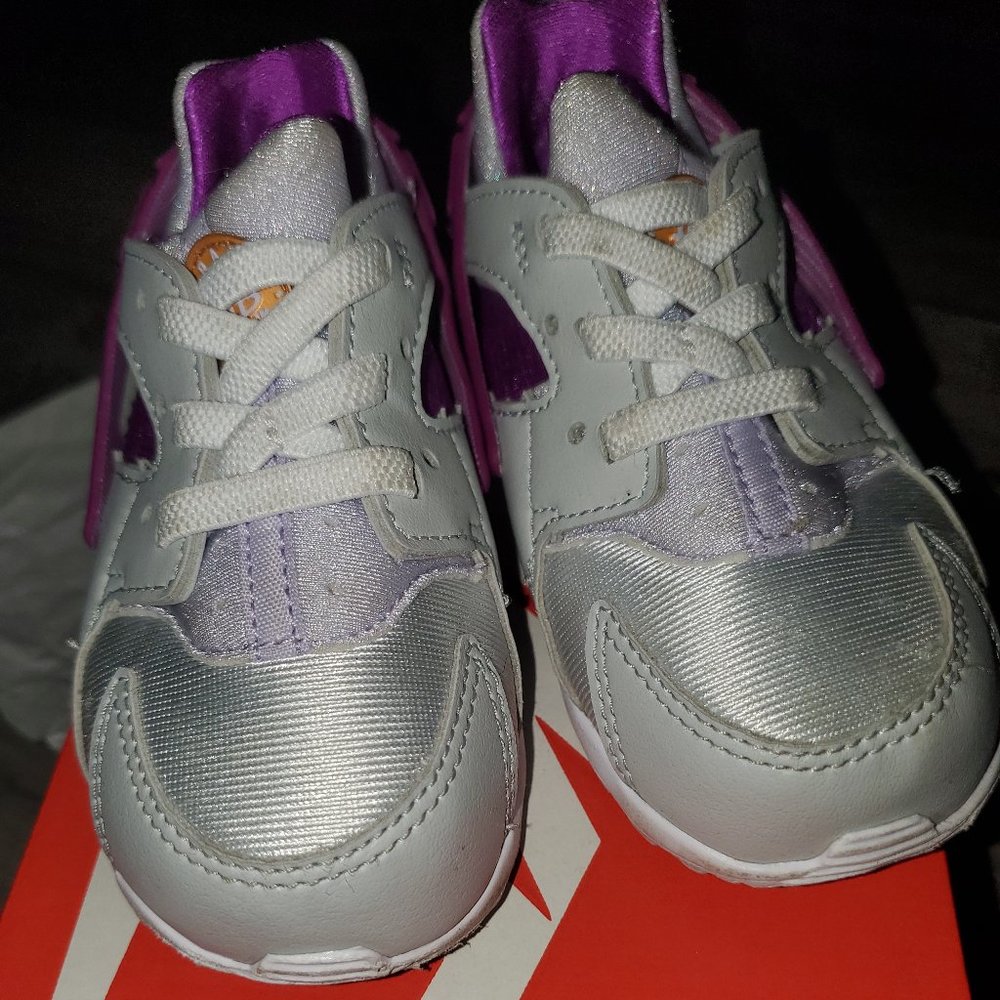 Kid Nike little Presto size 7c